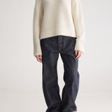Aosat Knit Ecru