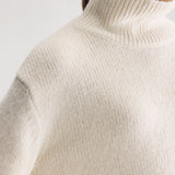Aosat Knit Ecru
