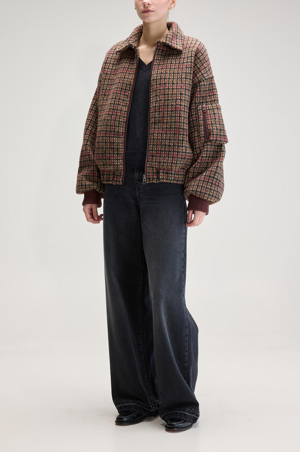 Asher Jacket Combo A