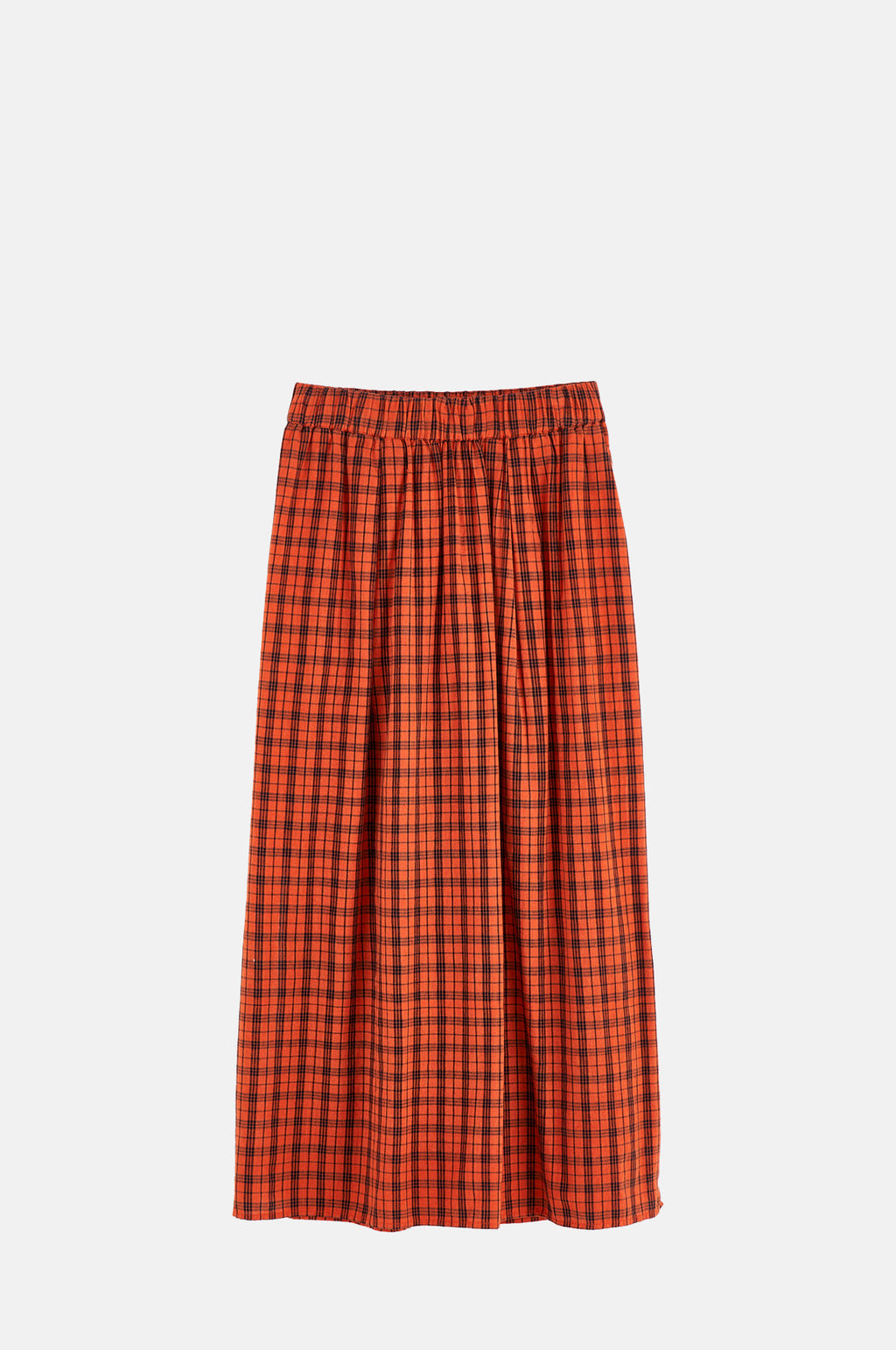 Bellerose Chiara Skirt Check A.