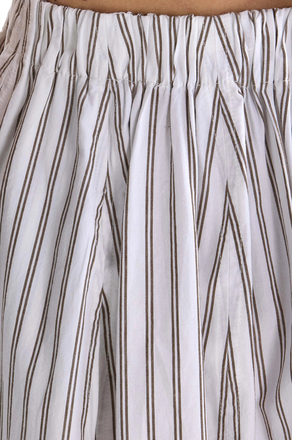 Cinley Skirt Stripe A