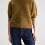 Darza Knit Tabac