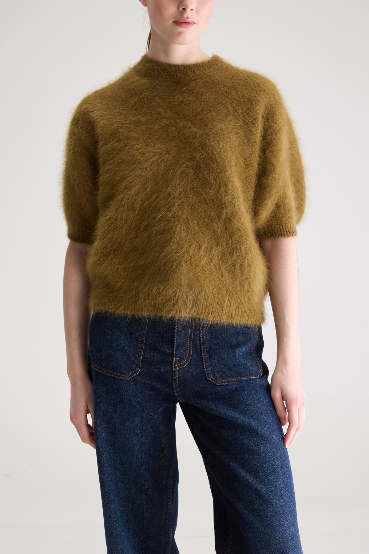 Darza Knit Tabac