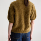 Darza Knit Tabac
