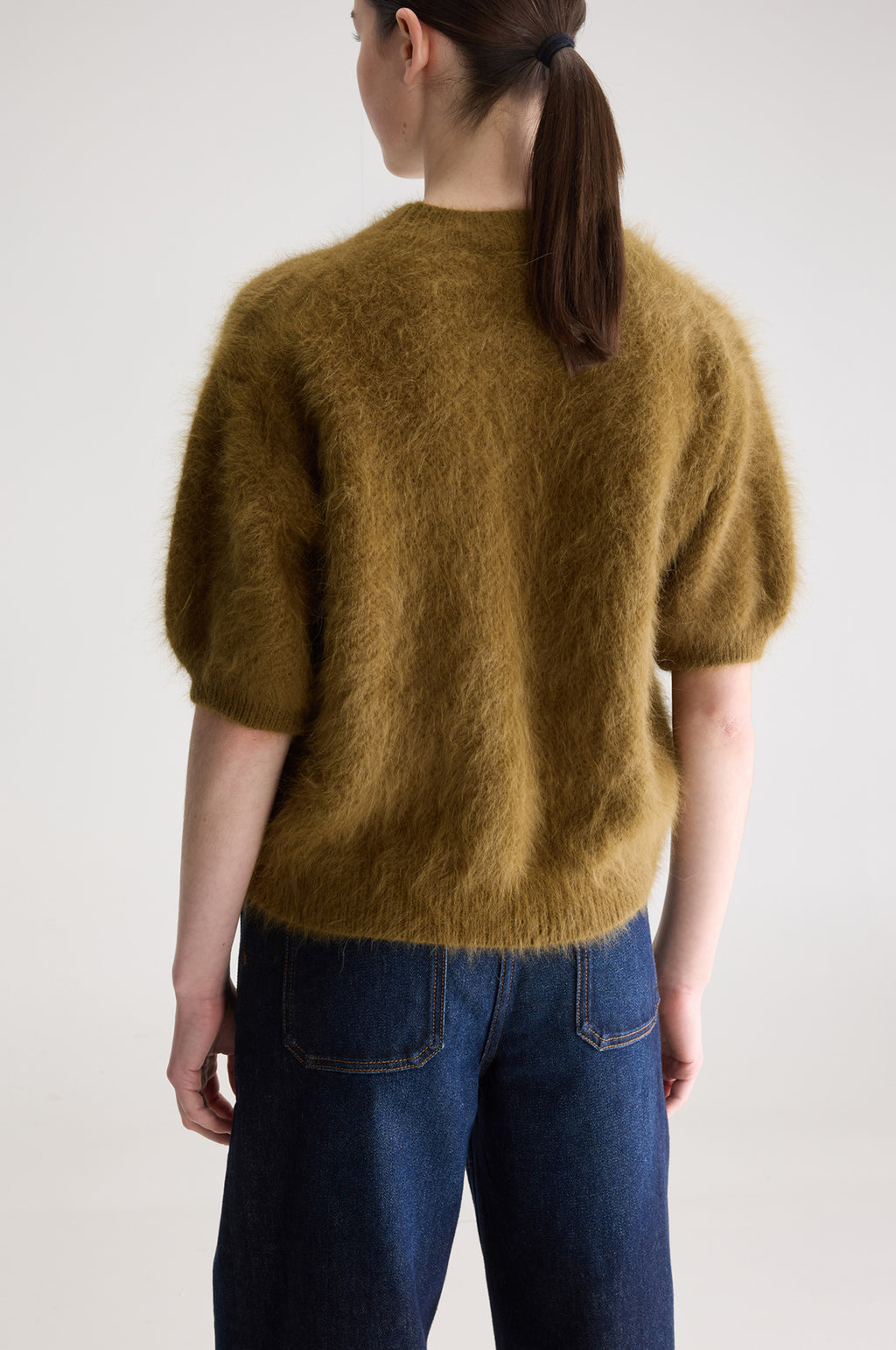 Darza Knit Tabac