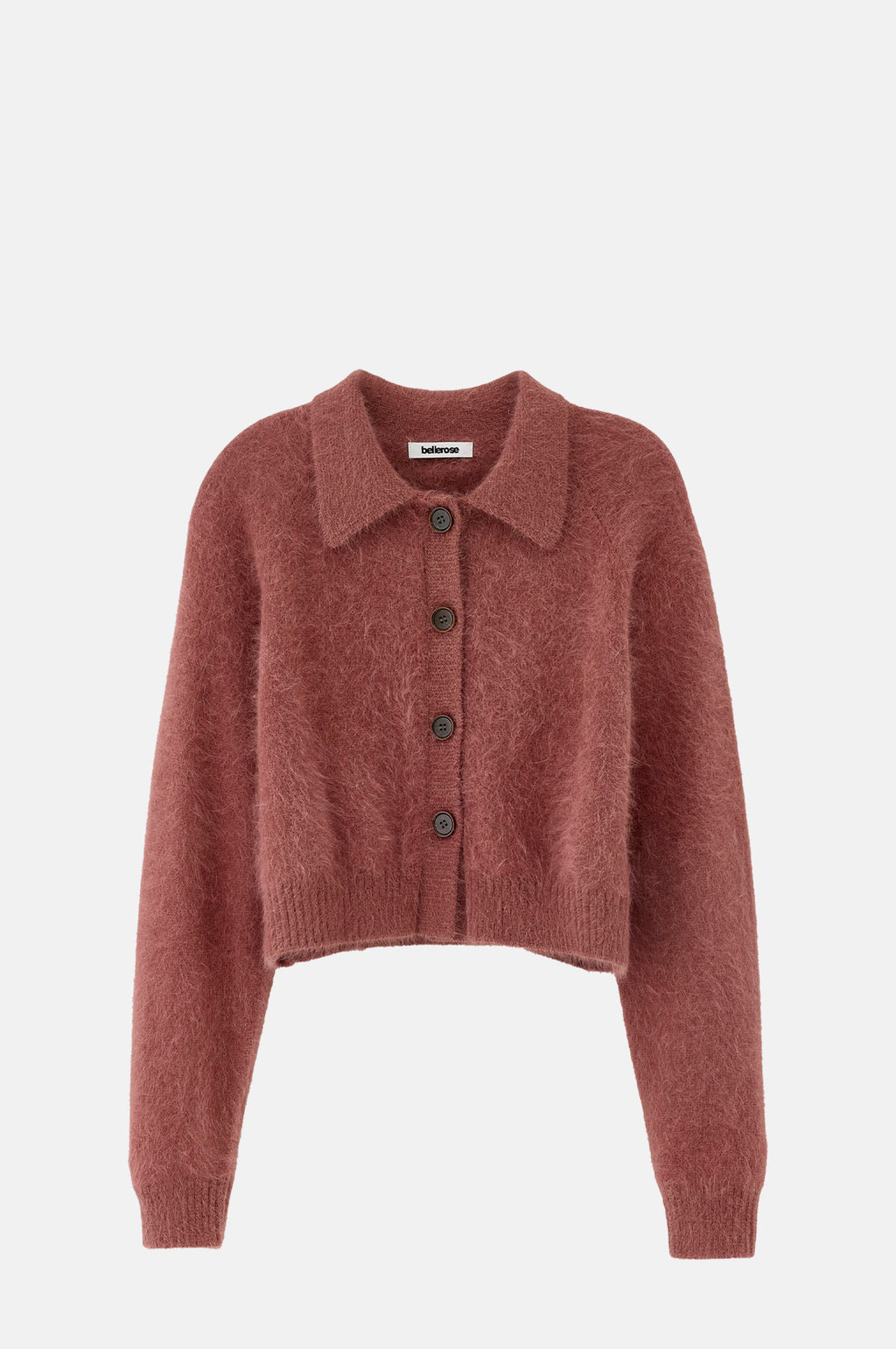 Bellerose Datco Knit Mahogany.