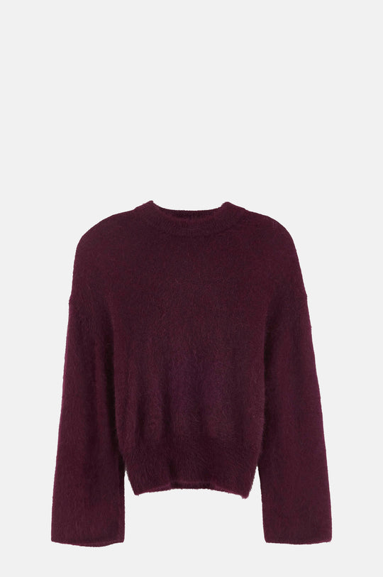 Dateko Knit Cordovan