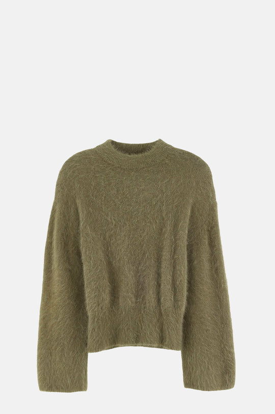 Dateko Knit Dusty Olive