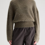Dateko Knit Dusty Olive