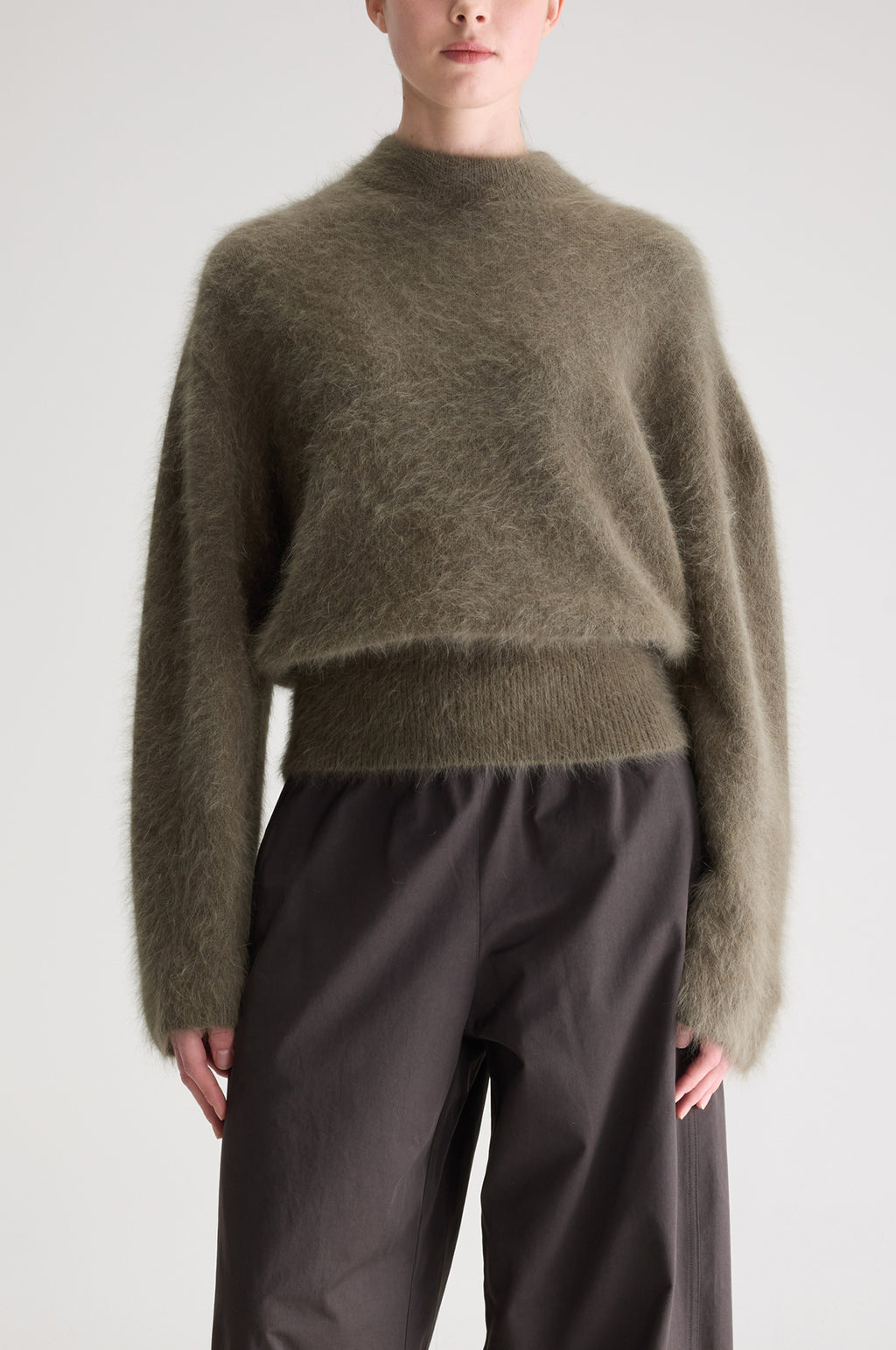 Dateko Knit Dusty Olive