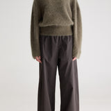 Dateko Knit Dusty Olive