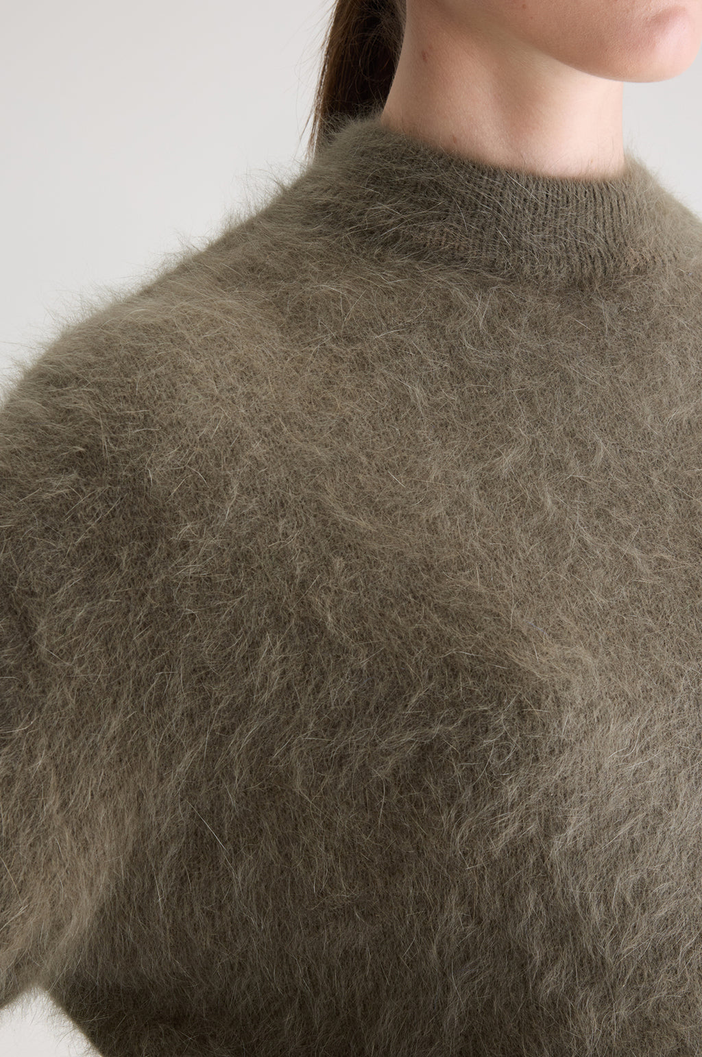 Dateko Knit Dusty Olive