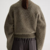 Dateko Knit Dusty Olive