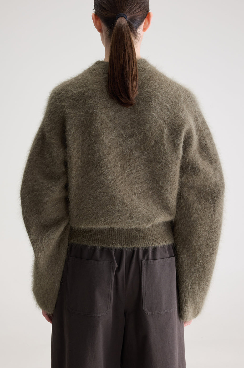 Dateko Knit Dusty Olive