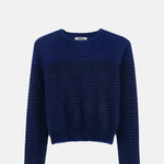 Bellerose Datir Knit Stripe A.