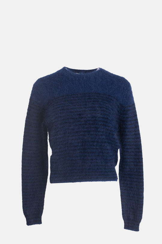 Datir Knit Stripe A