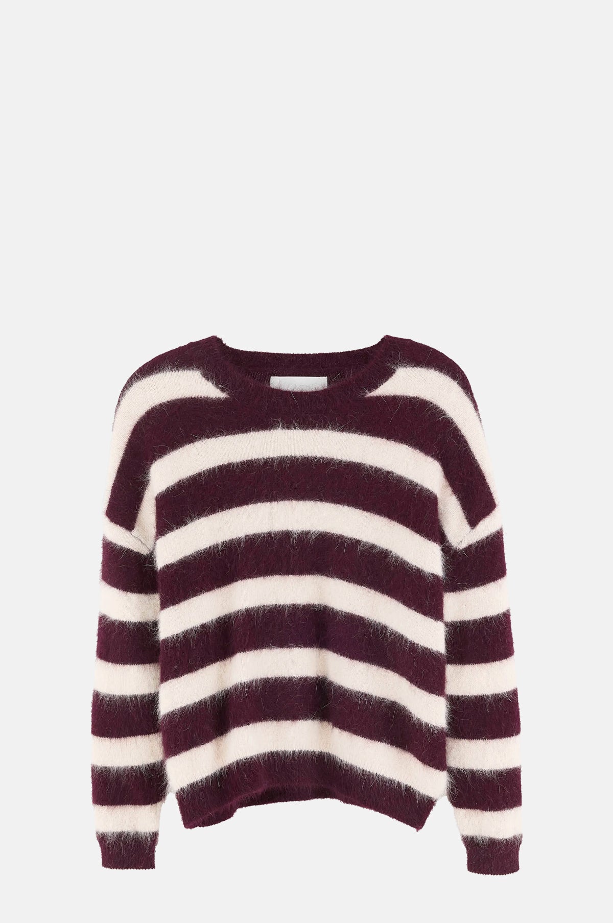 Bellerose Datus Knit Stripe B.