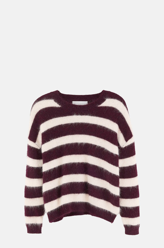 Datus Knit Stripe B