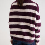 Datus Knit Stripe B