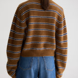 Dussyr Knit Stripe E