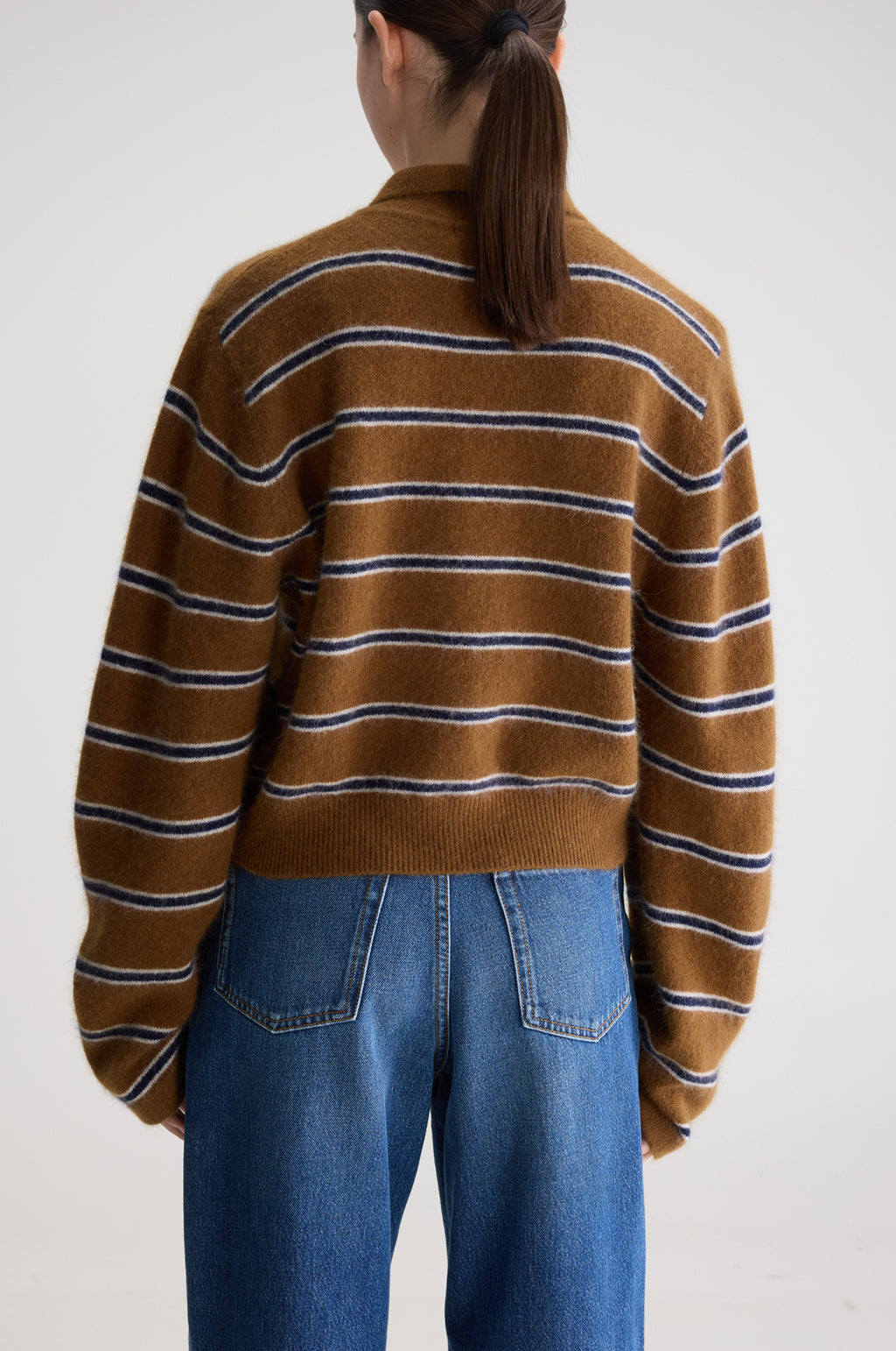 Dussyr Knit Stripe E
