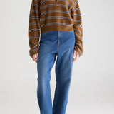 Dussyr Knit Stripe E