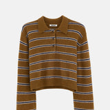 Bellerose Dussyr Knit Stripe E.