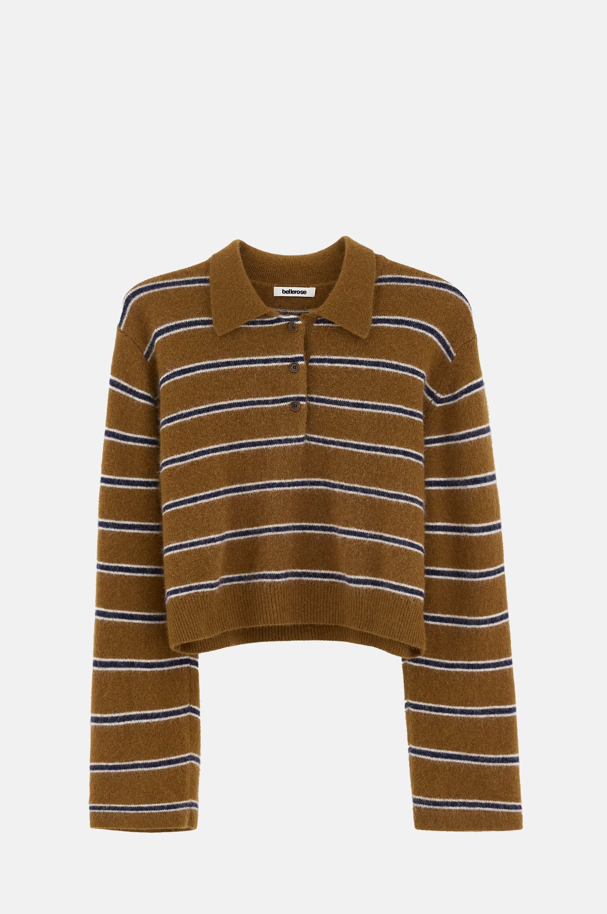 Bellerose Dussyr Knit Stripe E.