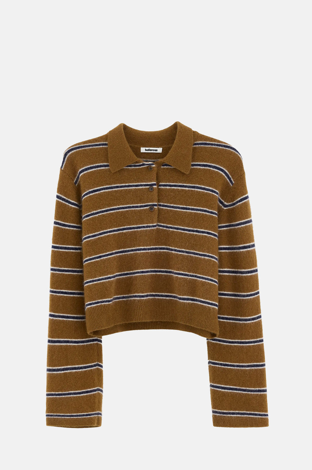 Bellerose Dussyr Knit Stripe E.