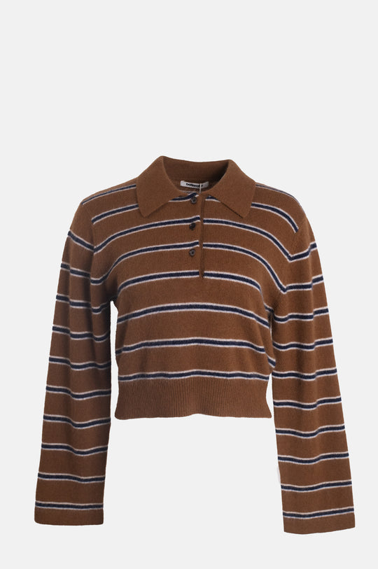 Dussyr Knit Stripe E