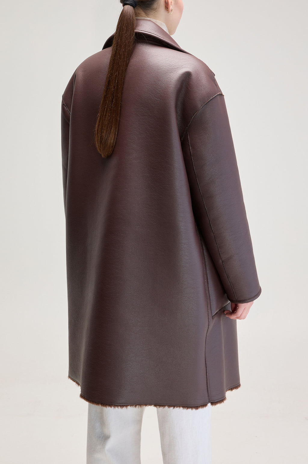 Easton Coat Dark Roast