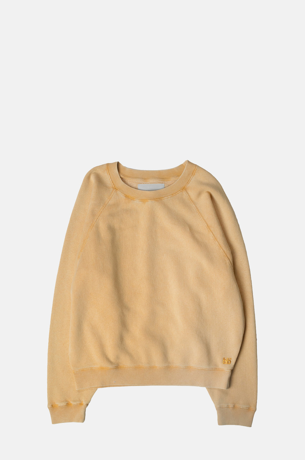 Bellerose Fella Sweatshirt Sunlight.