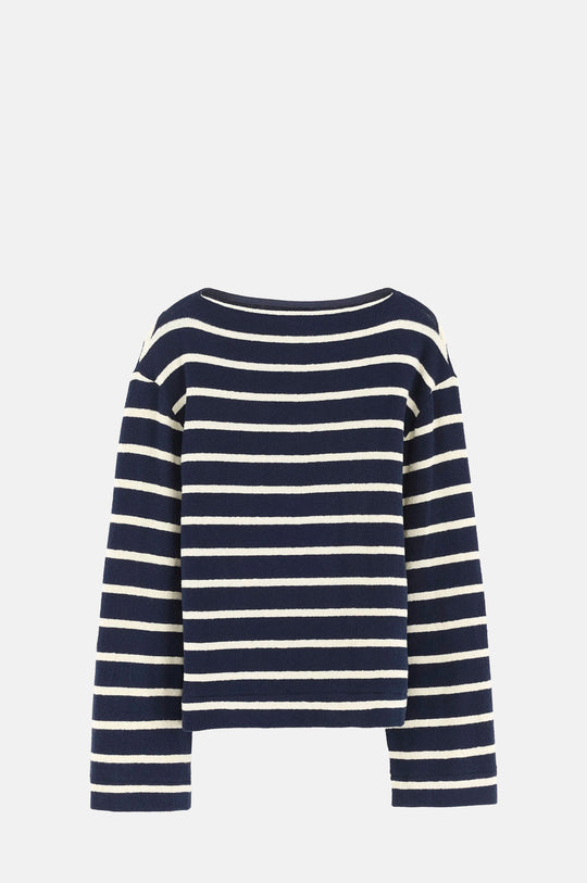 Fonsy Knit Stripe G