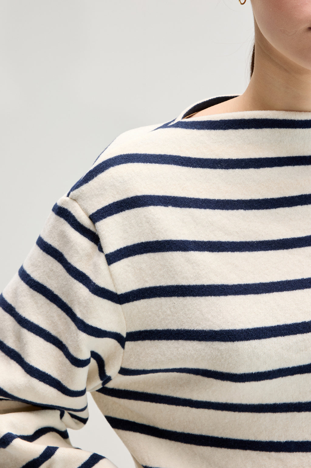 Fonsy T-Shirt Stripe E