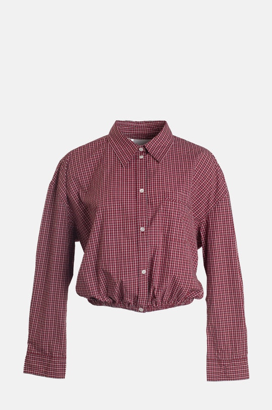 Gemma Shirt Check G