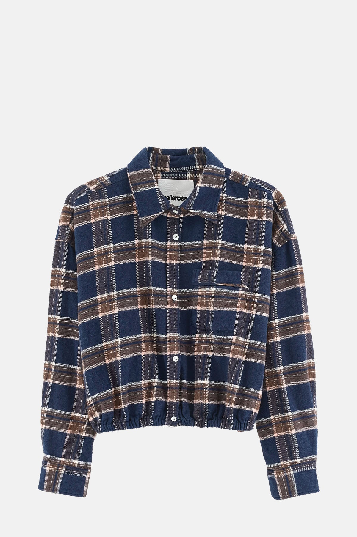 Bellerose Gemma Shirt Check P.