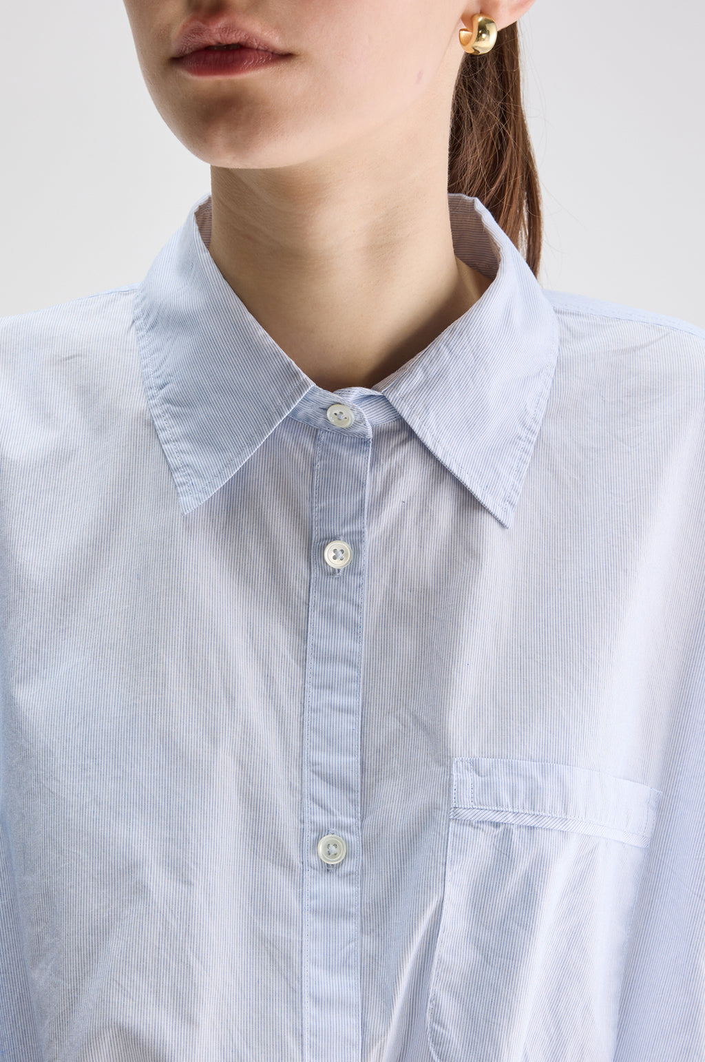Gemma Shirt Stripe G