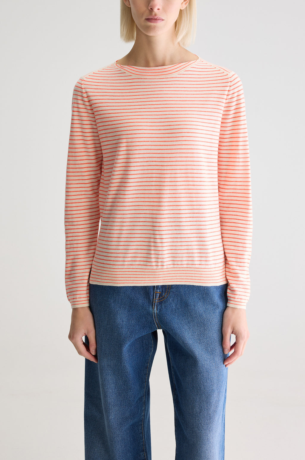 Gop Knit Stripe B
