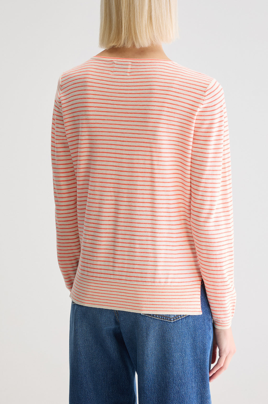 Gop Knit Stripe B