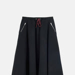 Bellerose Harlin Skirt Black.