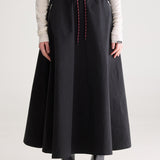 Harlin Skirt Black