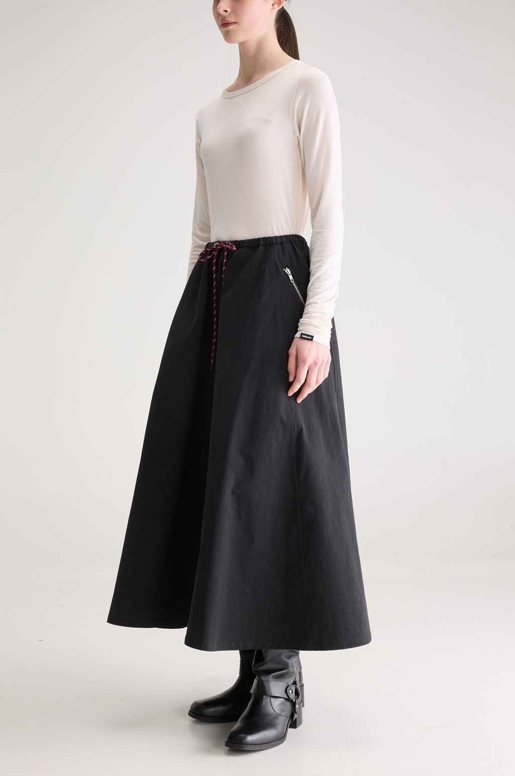 Harlin Skirt Black