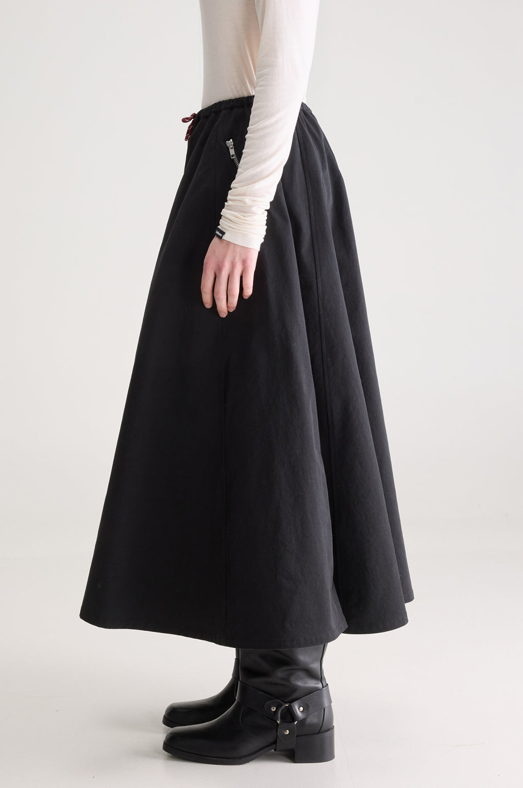 Harlin Skirt Black