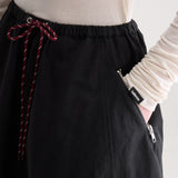 Harlin Skirt Black