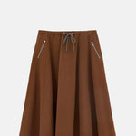 Bellerose Harlin Skirt Mocca.