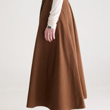 Harlin Skirt Mocca