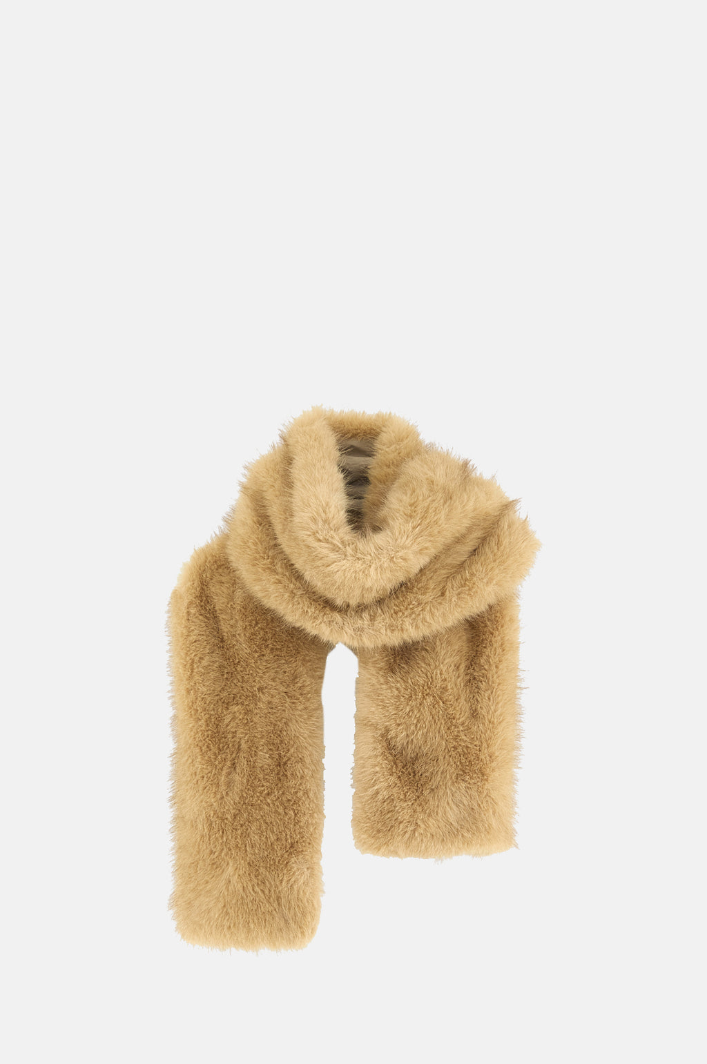 Bellerose Harol Scarf Ambre.