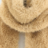 Harol Scarf Ambre