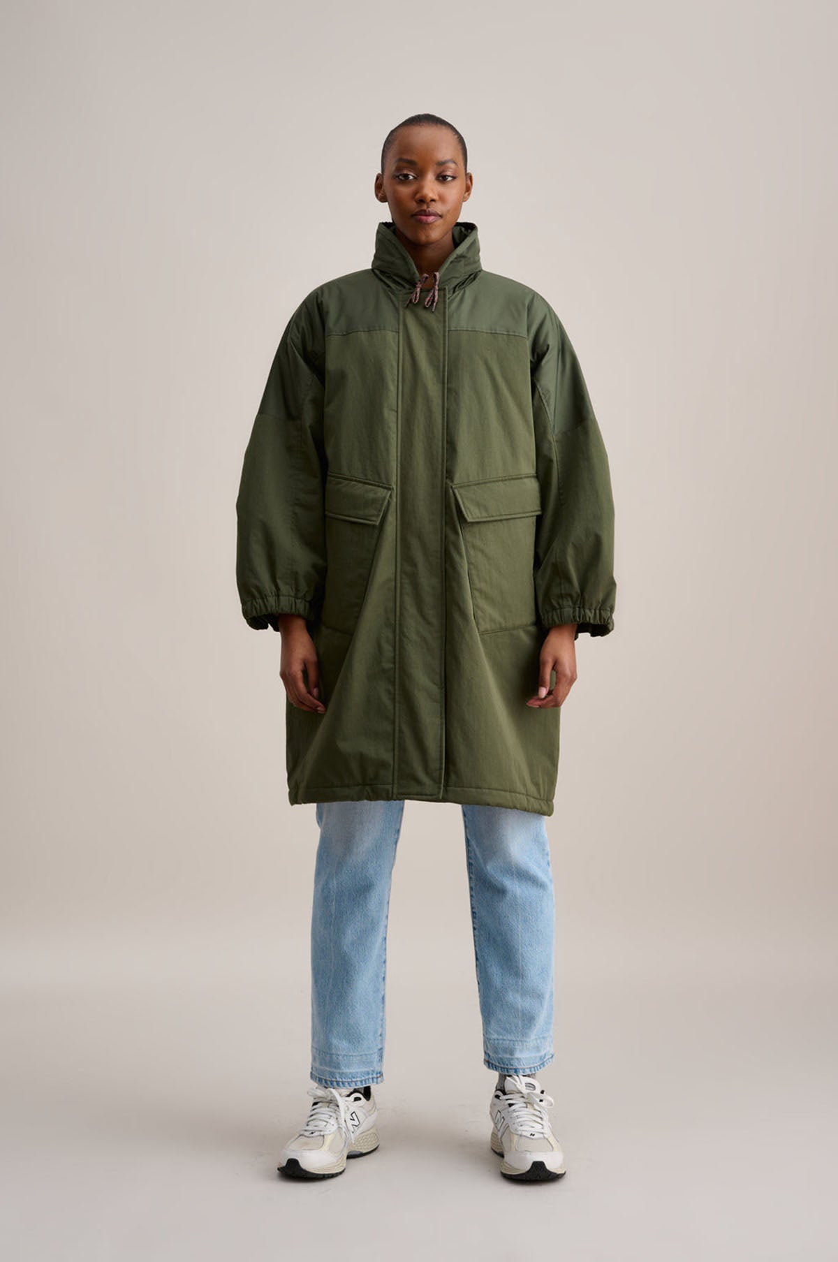 Bellerose Havane Coat Sage Green – The Hambledon