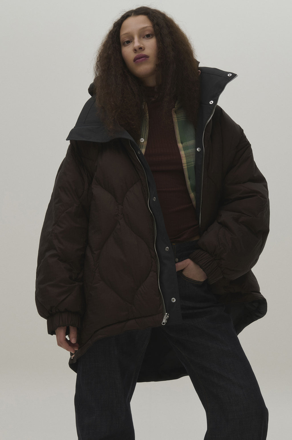 Hedi Coat Pirarte
